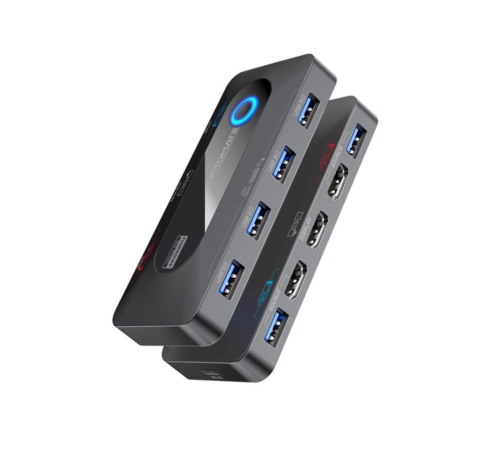  Selecting the Perfect KVM Switch