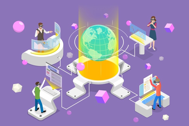 AR and VR Technologies Enabling Immersive Digital Interaction