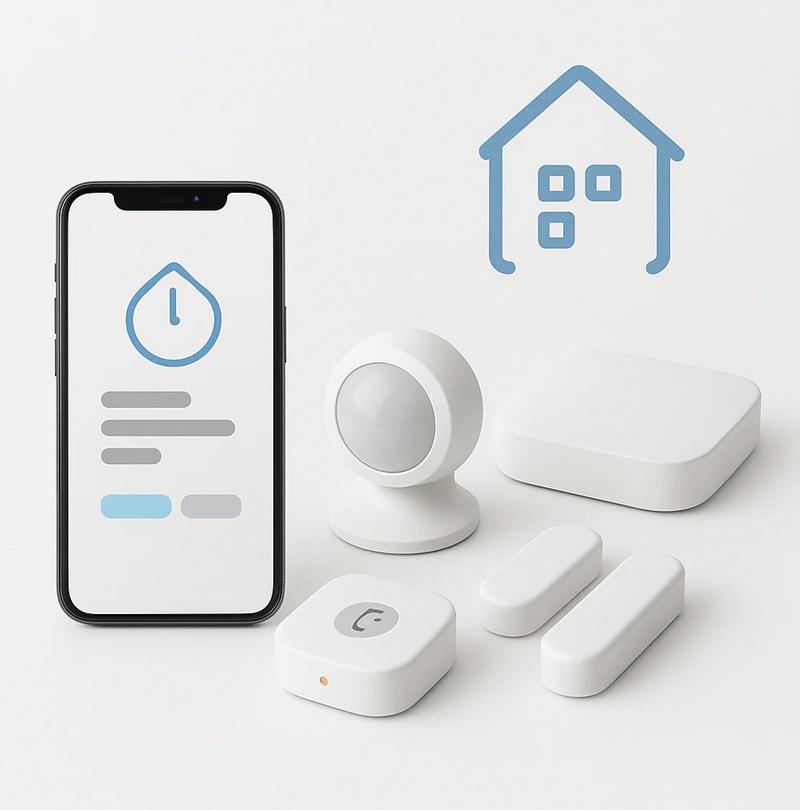 Smart Homes
